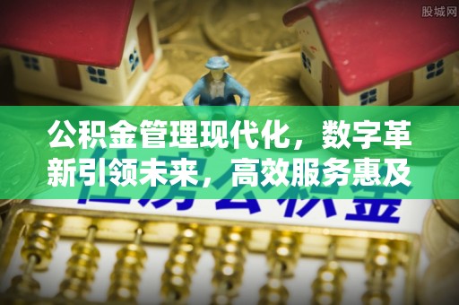 伊犁公积金管理现代化，数字革新引领未来，高效服务惠及民生