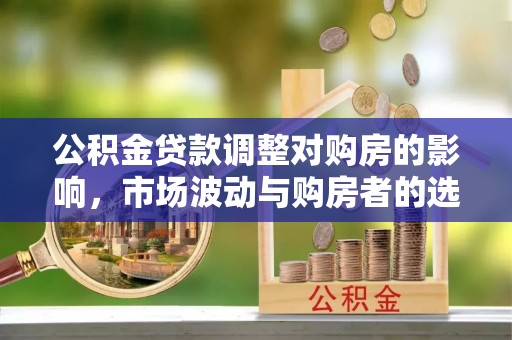 伊犁公积金贷款调整对购房的影响，市场波动与购房者的选择