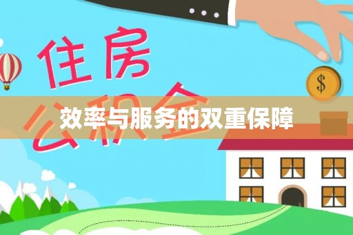 伊犁效率与服务的双重保障