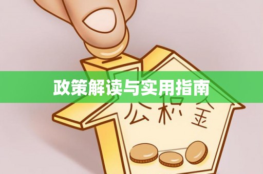 伊犁政策解读与实用指南