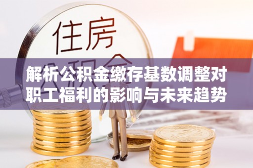 伊犁解析公积金缴存基数调整对职工福利的影响与未来趋势