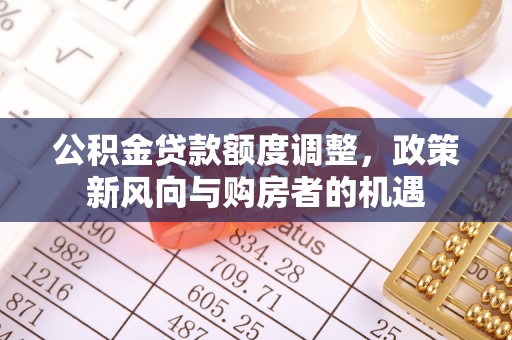 伊犁公积金贷款额度调整，政策新风向与购房者的机遇