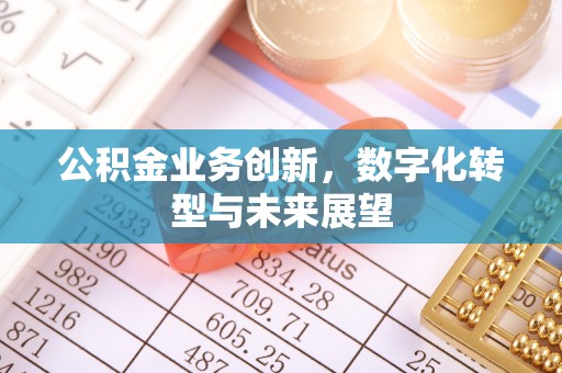 伊犁公积金业务创新，数字化转型与未来展望