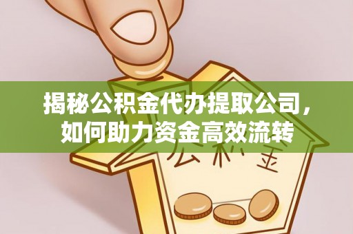 伊犁揭秘公积金代办提取公司，如何助力资金高效流转