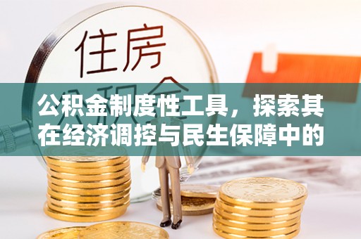 伊犁公积金制度性工具，探索其在经济调控与民生保障中的重要作用