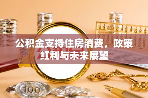 伊犁公积金支持住房消费，政策红利与未来展望