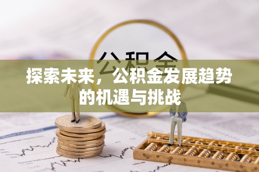 伊犁探索未来，公积金发展趋势的机遇与挑战