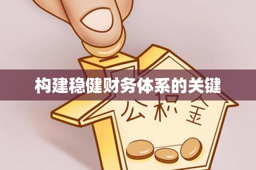 伊犁构建稳健财务体系的关键