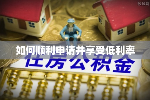 伊犁如何顺利申请并享受低利率